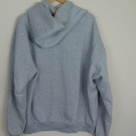 Champion Xl Hoodie Sweatshirt Penn State Gray - Picture 4 of 4